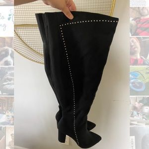 NEW Thigh high torrid boots